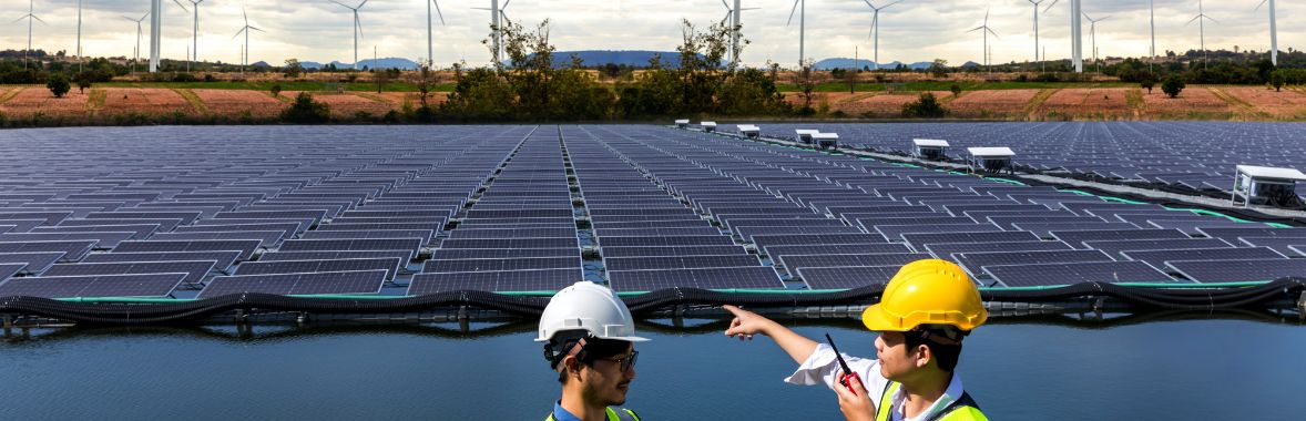Floating Solar ดีอย่างไร?